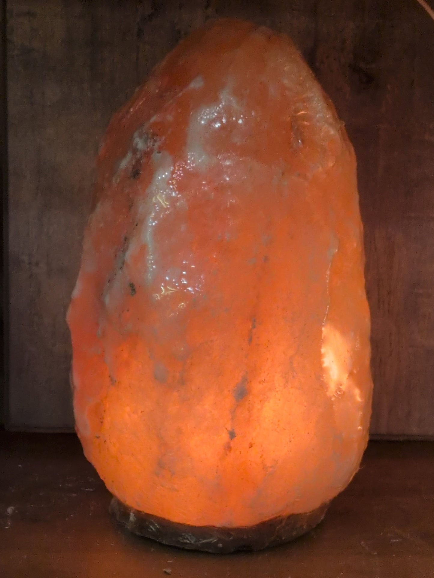 Large Pink Salt lamp