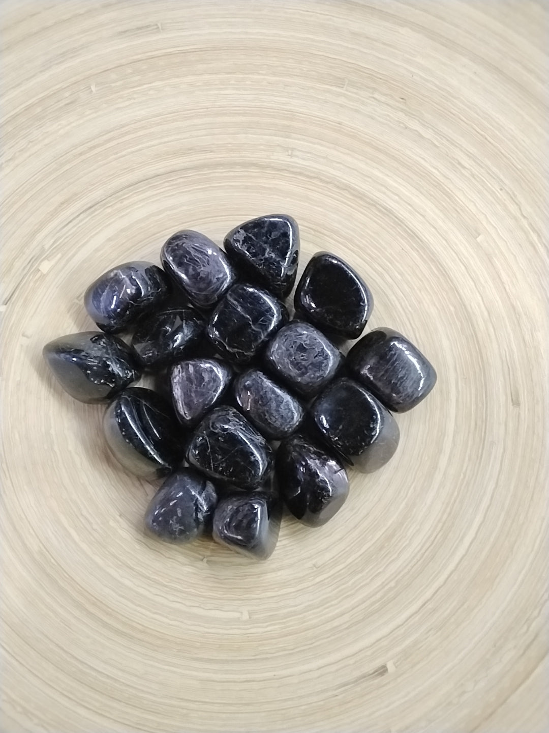 Hypersthene Tumbled stone