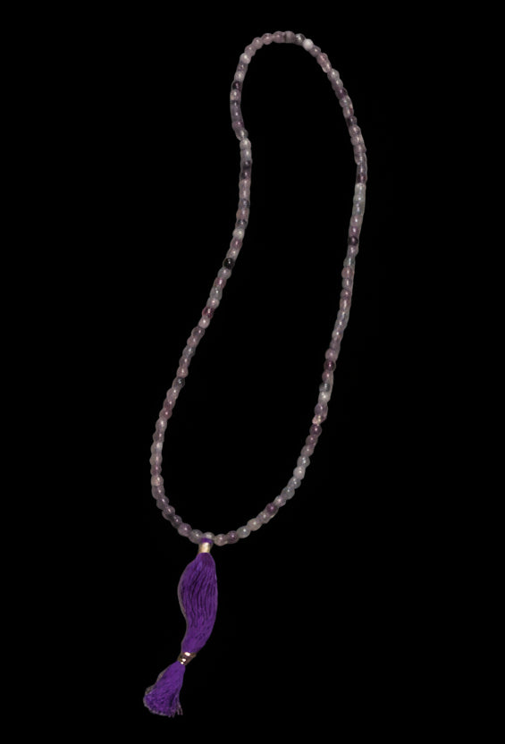 Flourite Mala