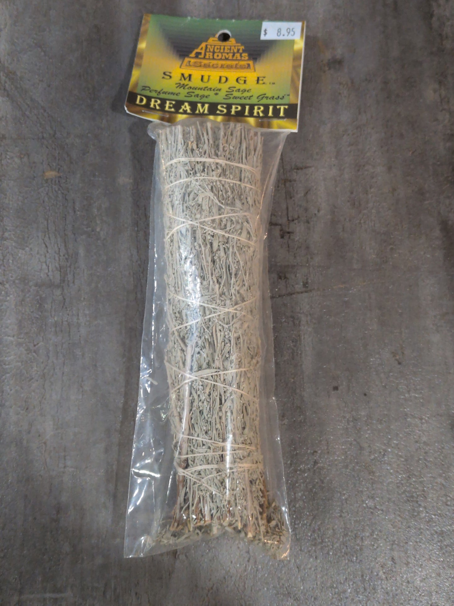 Ancient Aromas Smudge Dream Spirit