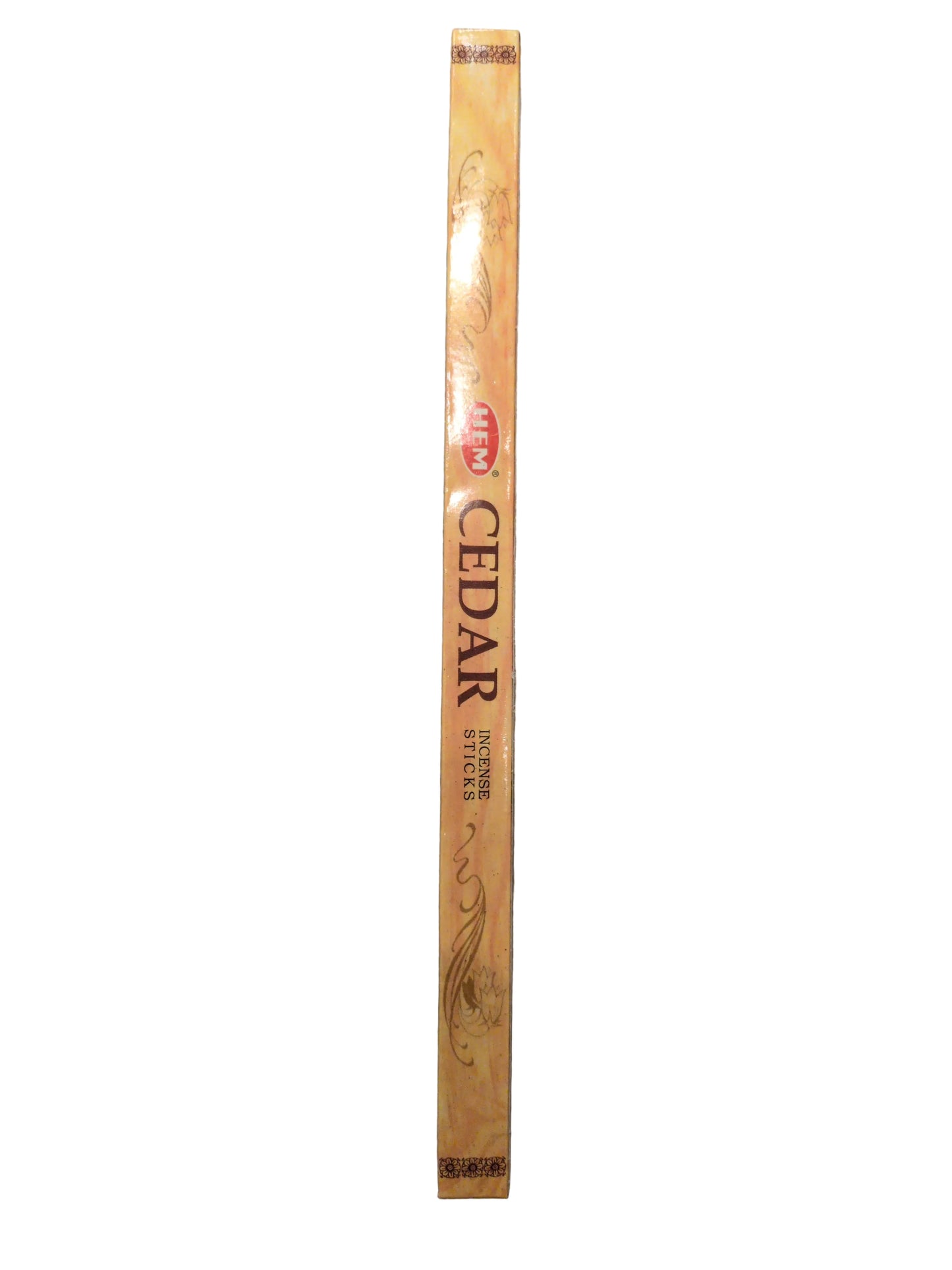 Hem Square Pack Incense 8 gr Cedar