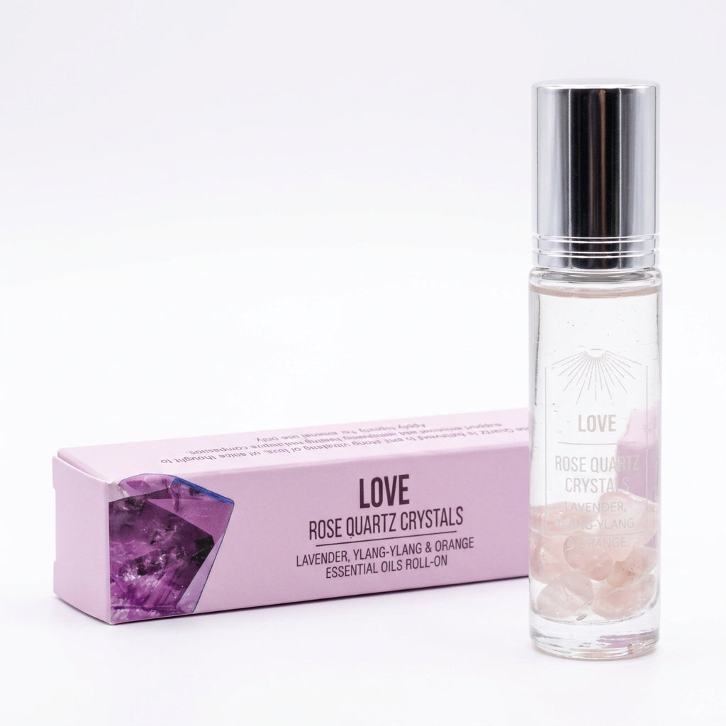 Energy Stone Roll-on: Love