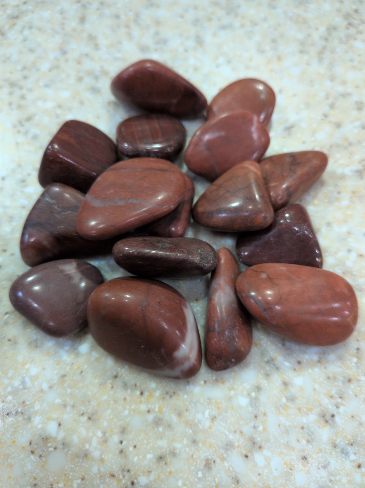 Dolomite Tumbled stone
