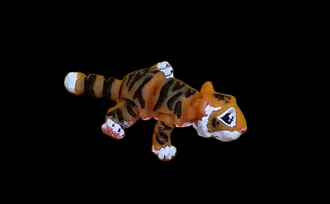 Assorted 3D Printed Mini Animal figure