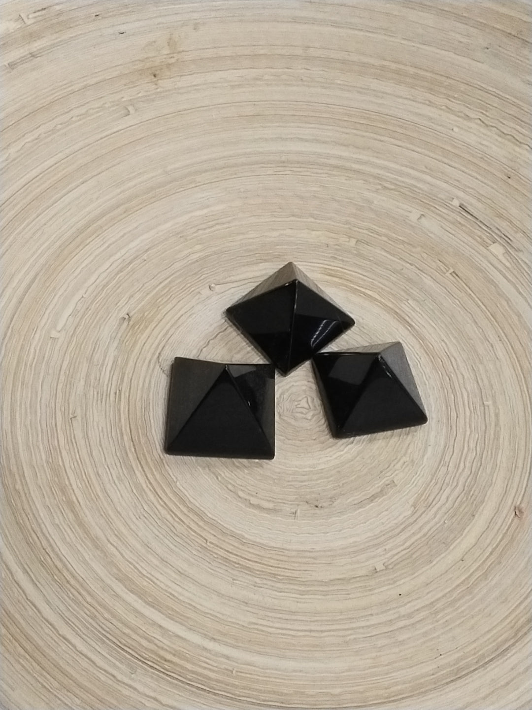 Obsidian Pyramid