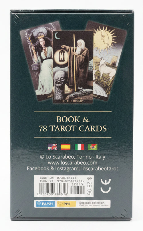 The Soul Seeker Tarot