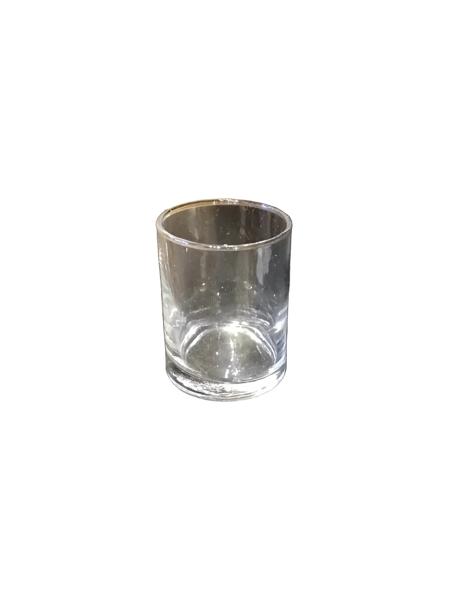 Glass Candle Holder