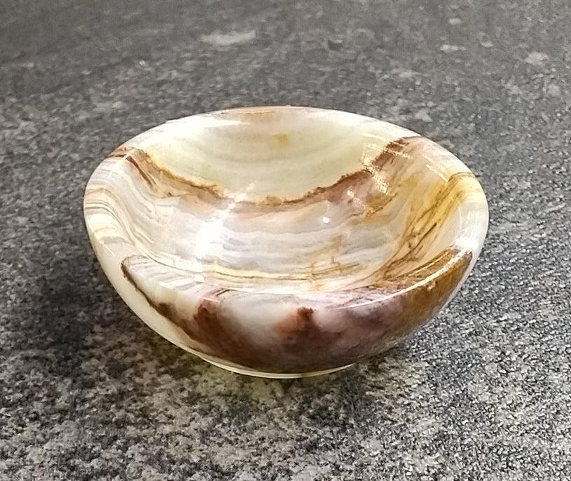2" Onyx Bowl