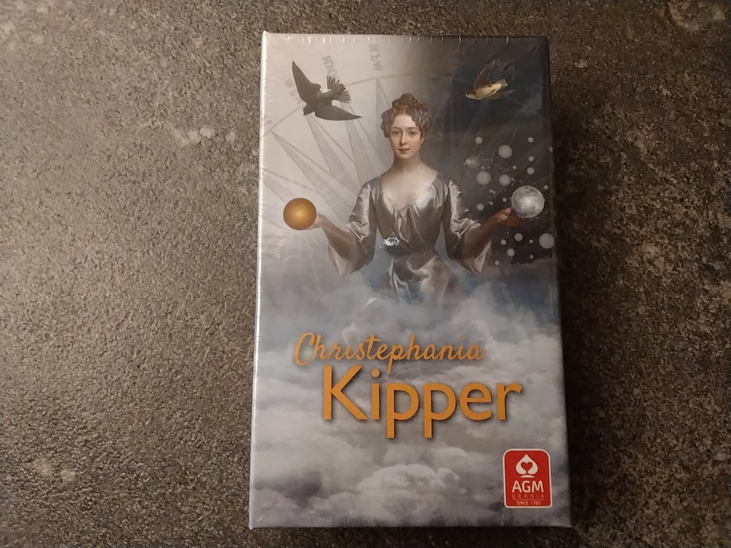Christephania Kippur Deck