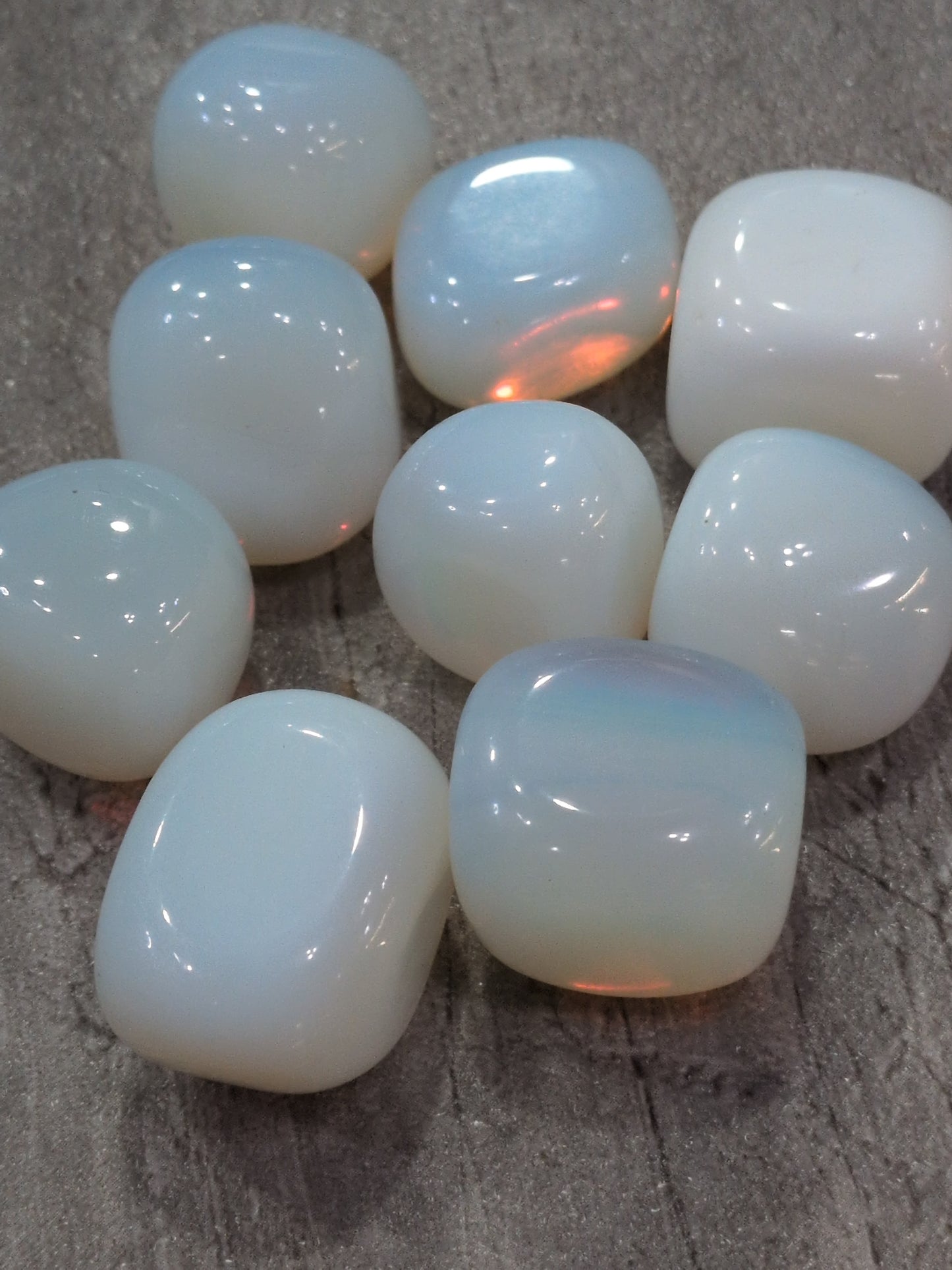 Opalite Tumbled stone
