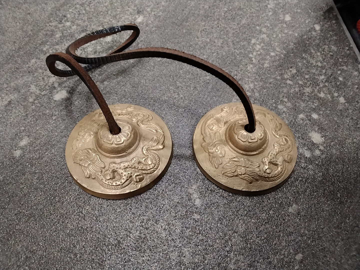 Dragon Cymbals