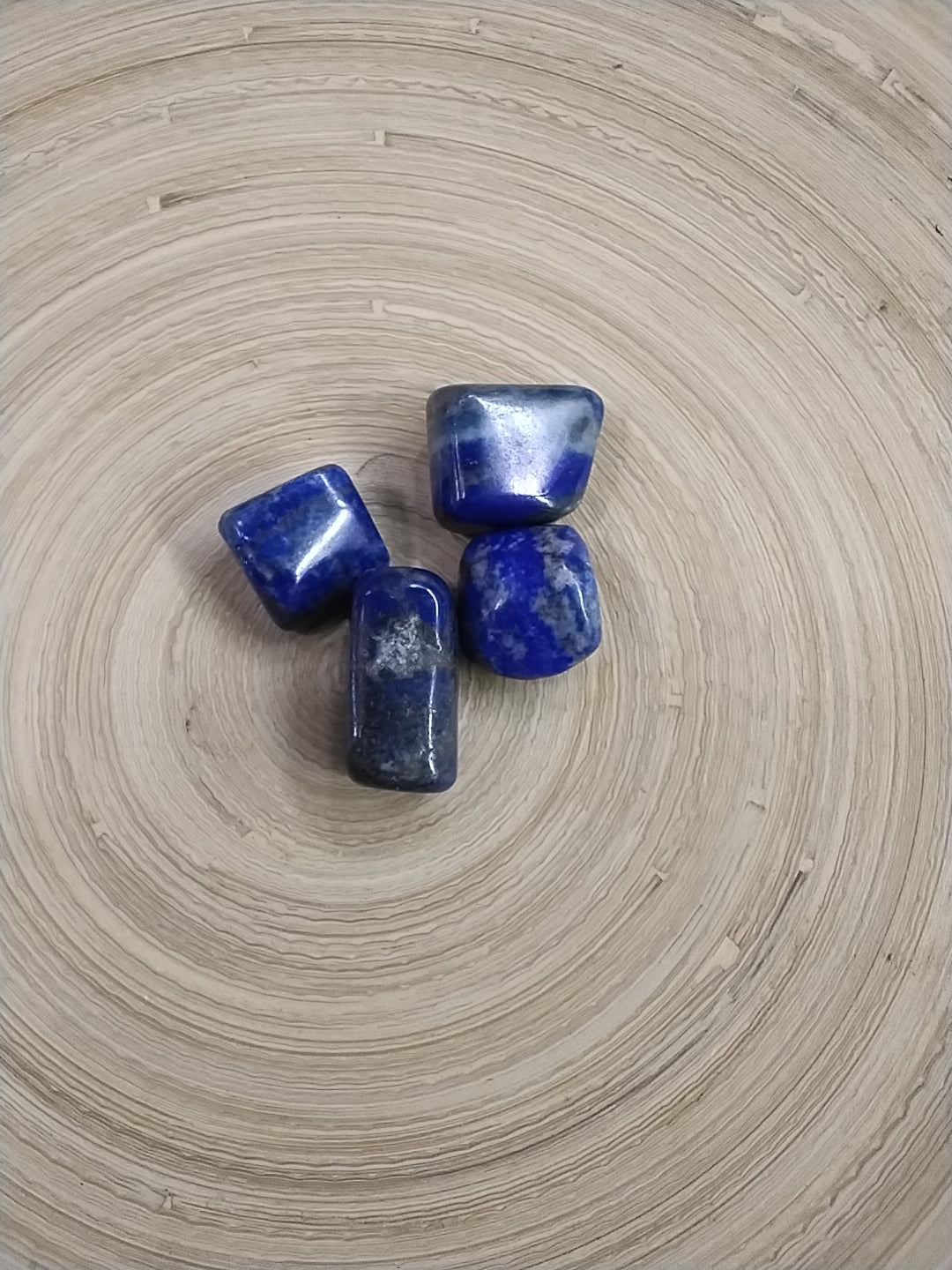 Lapis Lazuli Tumbled stone