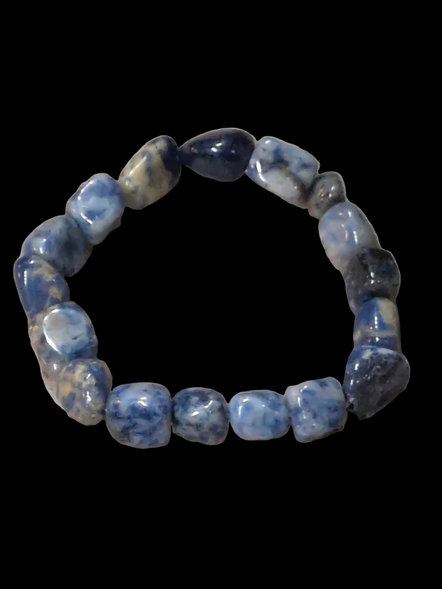 Sodalite Nugget Bracelet