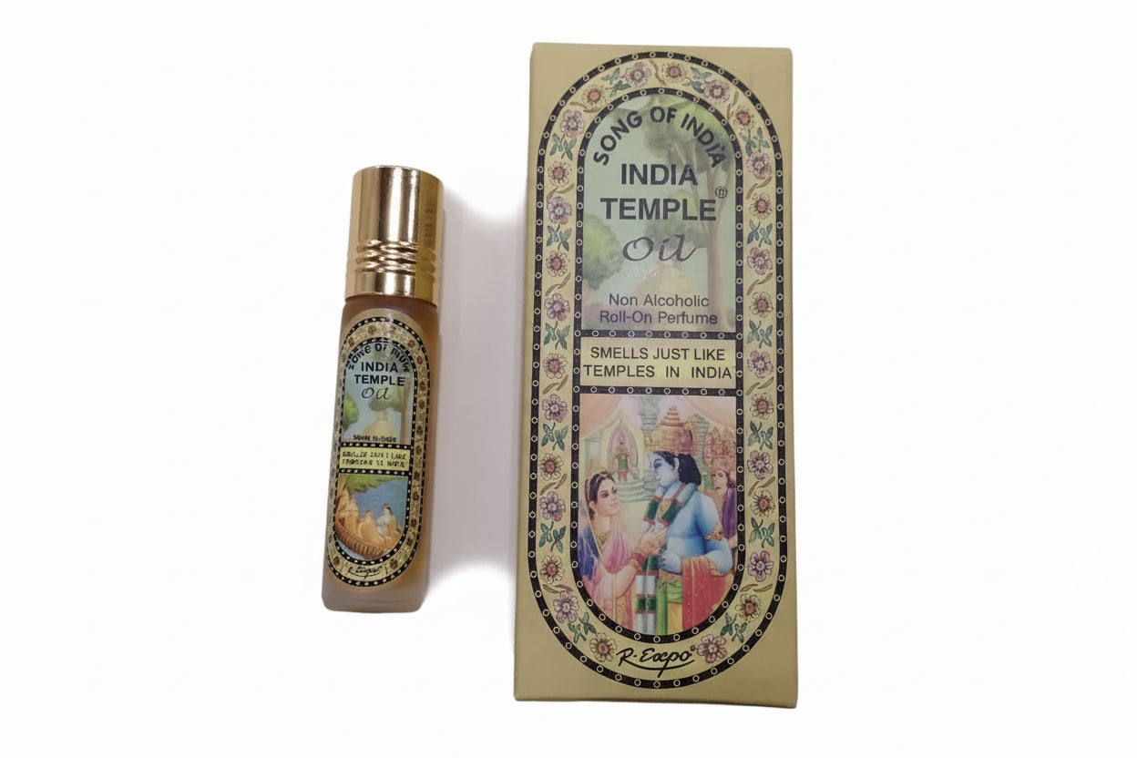 Songs of India - India Temple Oil