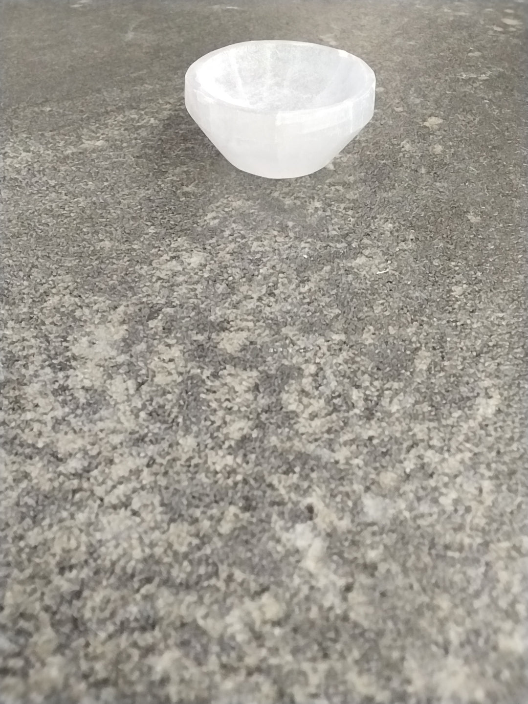 Small Selenite Bowl