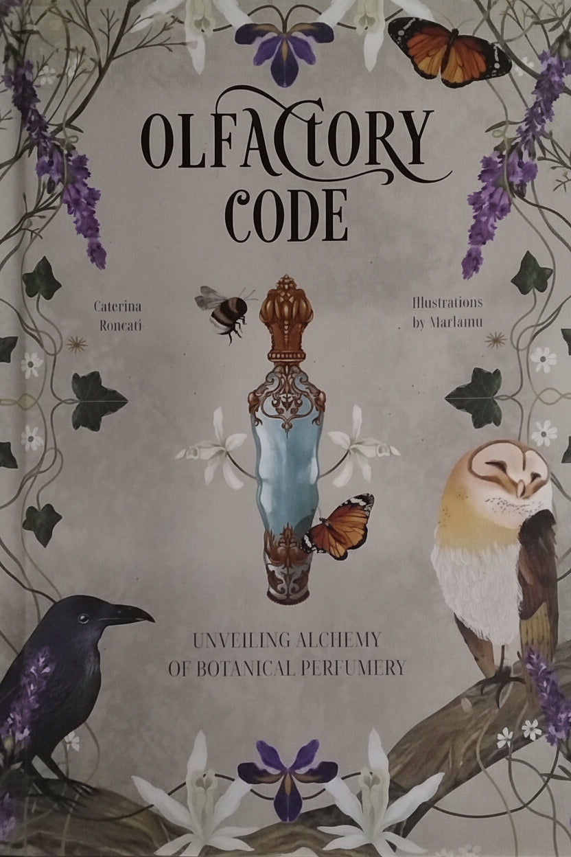 Olfactory Code/ Unveiling Alchemy of Botanical Perfumery