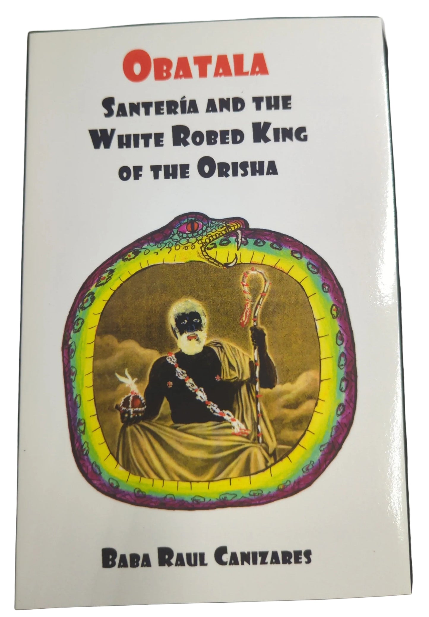 Obatala Santería and The White Robed King of The Orisha