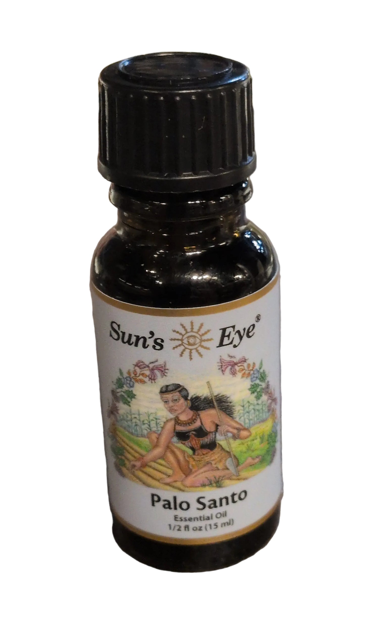 Palo Santo Essential Oil