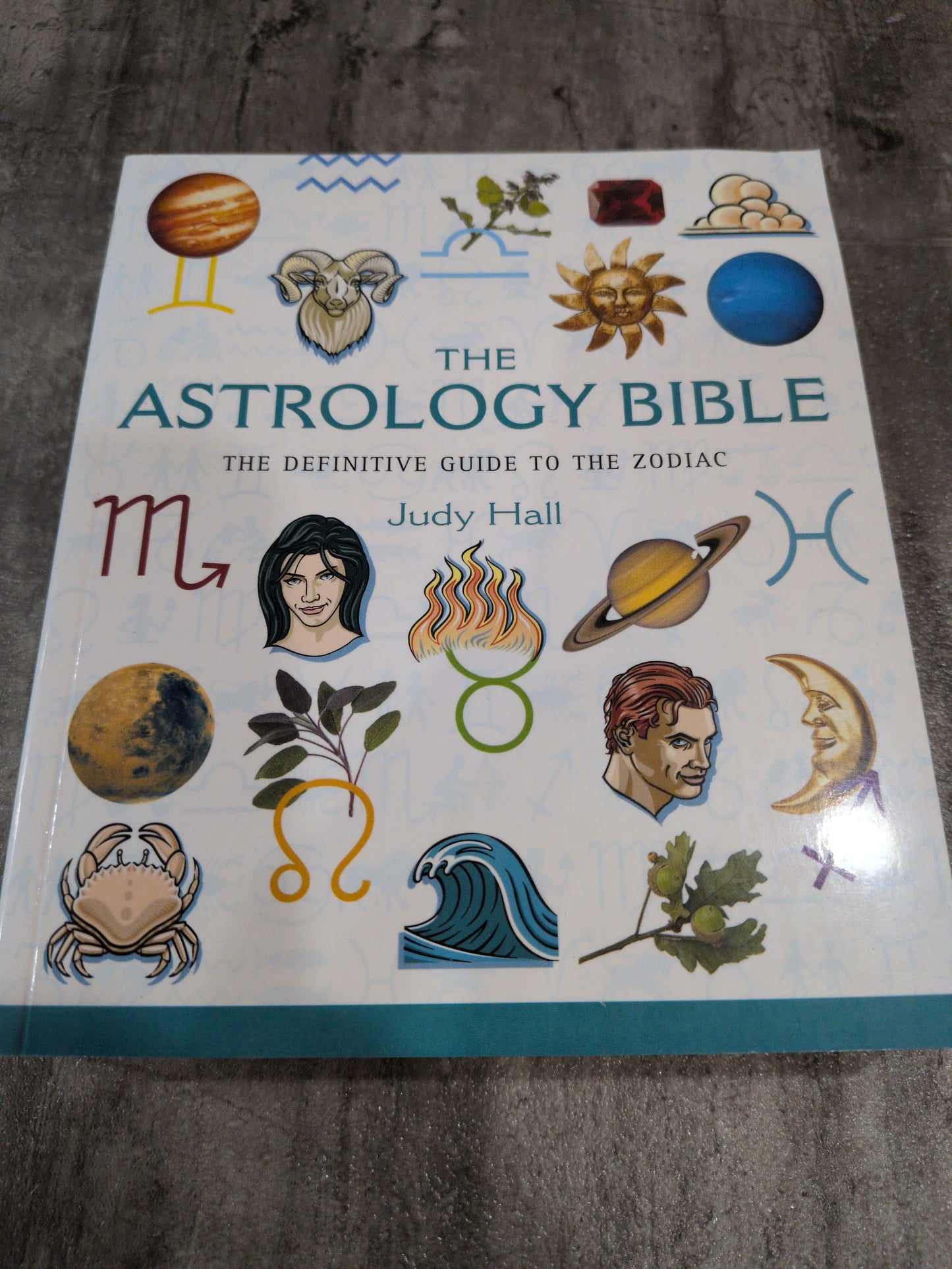The Astrology Bible Book