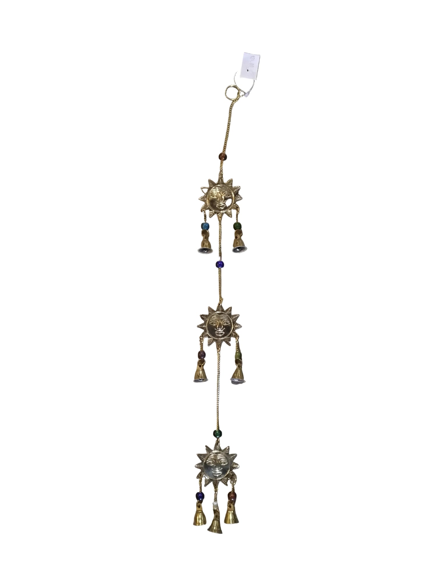 Sun Wind Chime