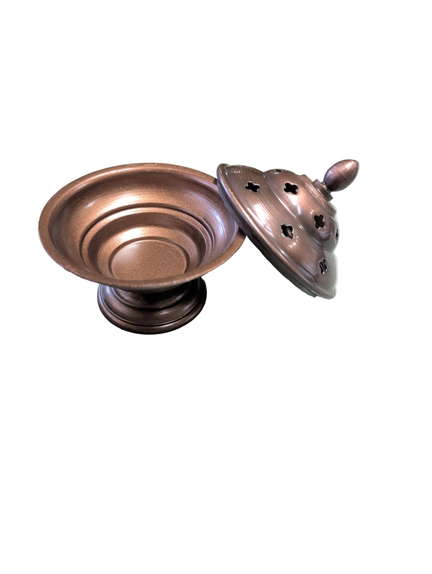 Iron Pot Incense Burner