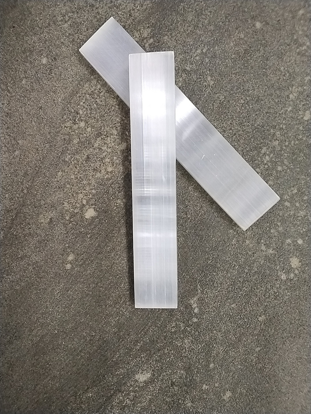 Selenite Polished bar