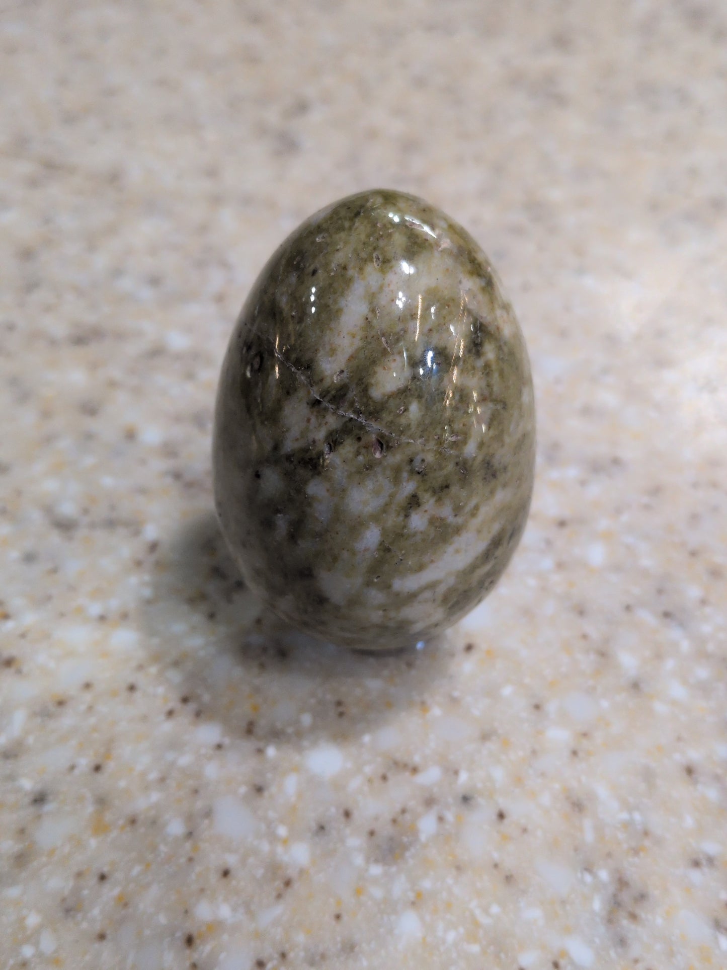 Unakite 45mm Egg