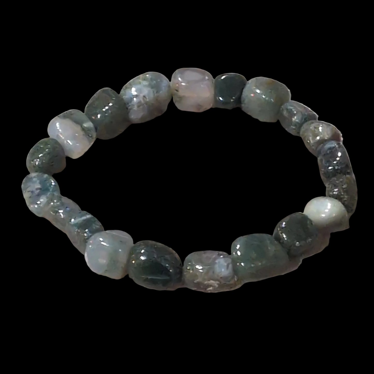Fancy Jasper Nugget Bracelet