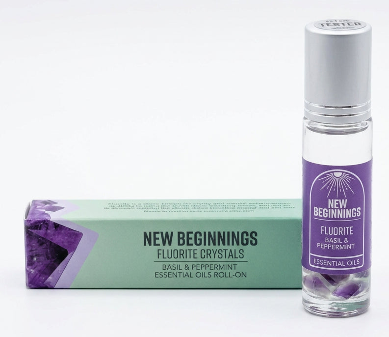 Energy Stone Roll-on: New Beginnings