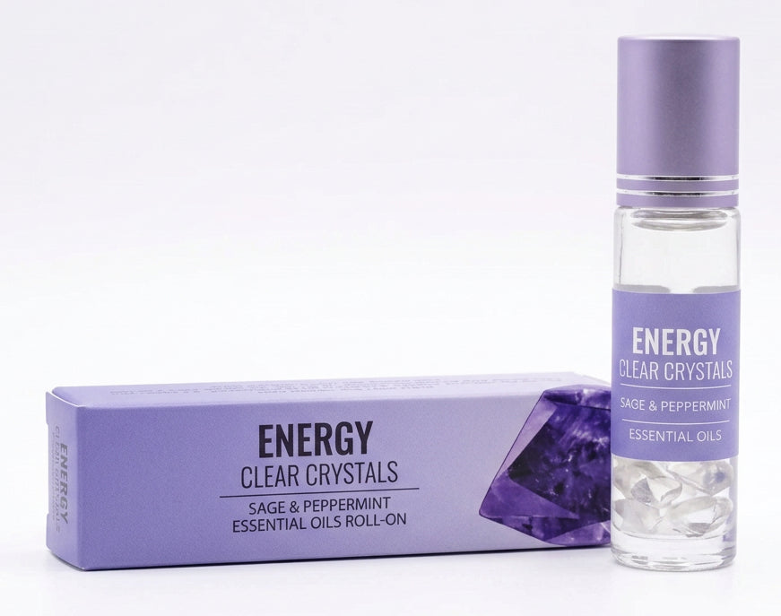 Energy Stone Roll-on: Energy