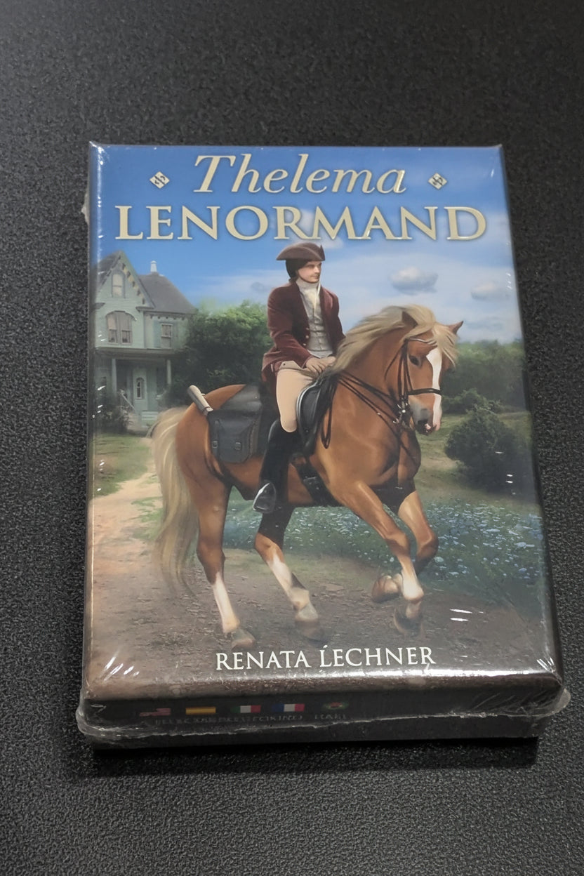 Thelema Lenormand Oracle Deck