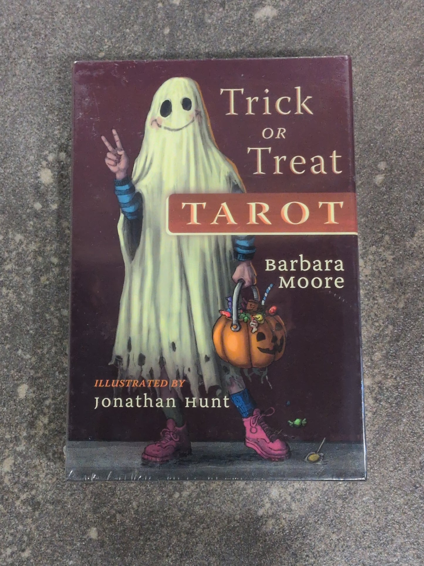 Trick or Treat Tarot