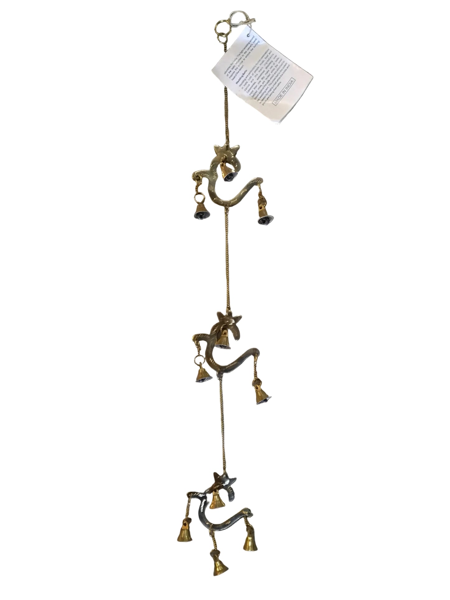 Om Wind Chime