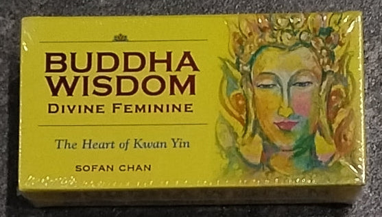 Buddha Wisdom Divine Femine Wisdom cards