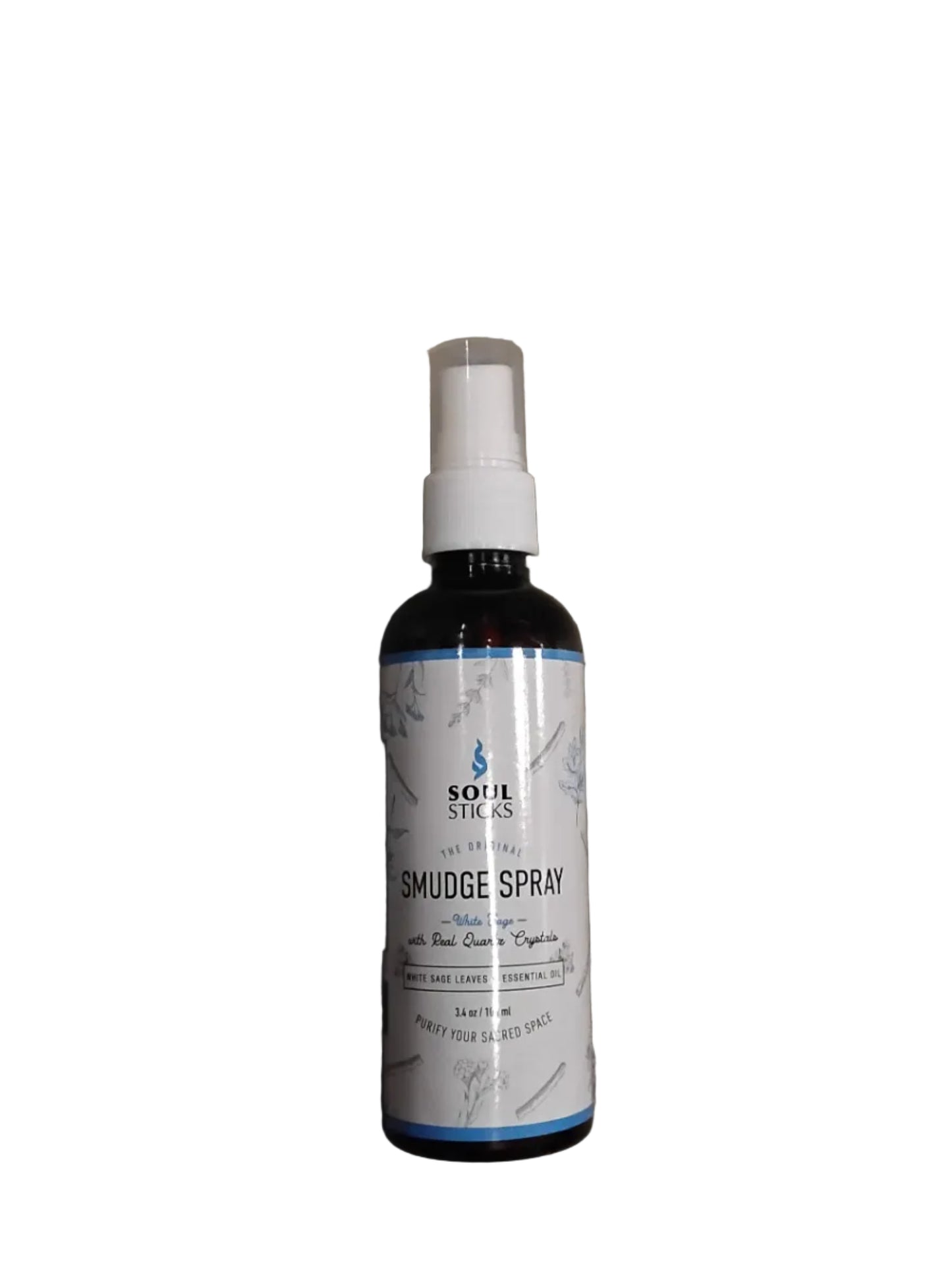 Soul Sticks Smudge Spray White Sage