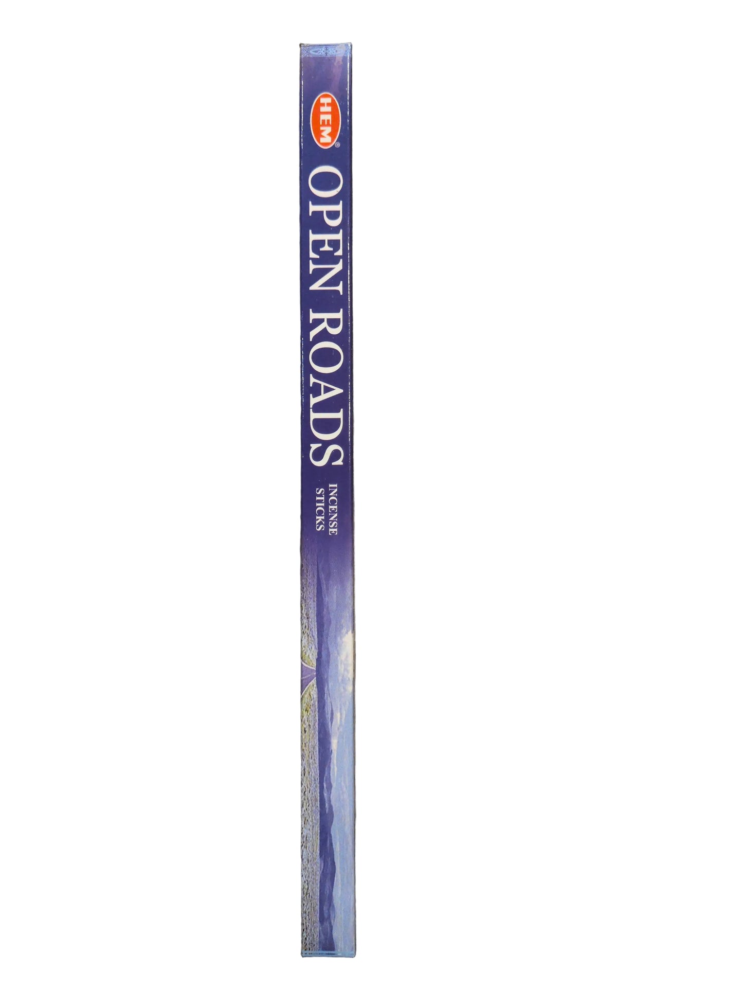 Hem Square Pack Incense 8 gr Open Road
