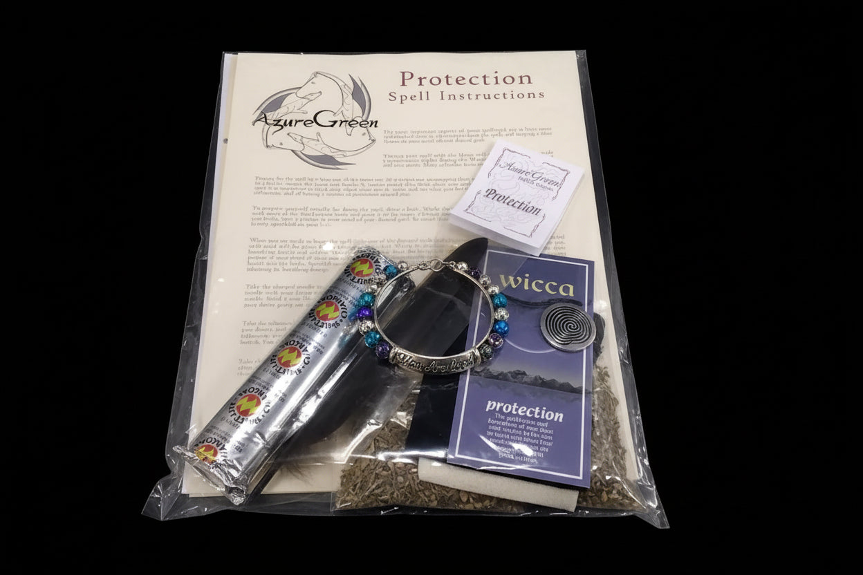 Protection Spell Kit