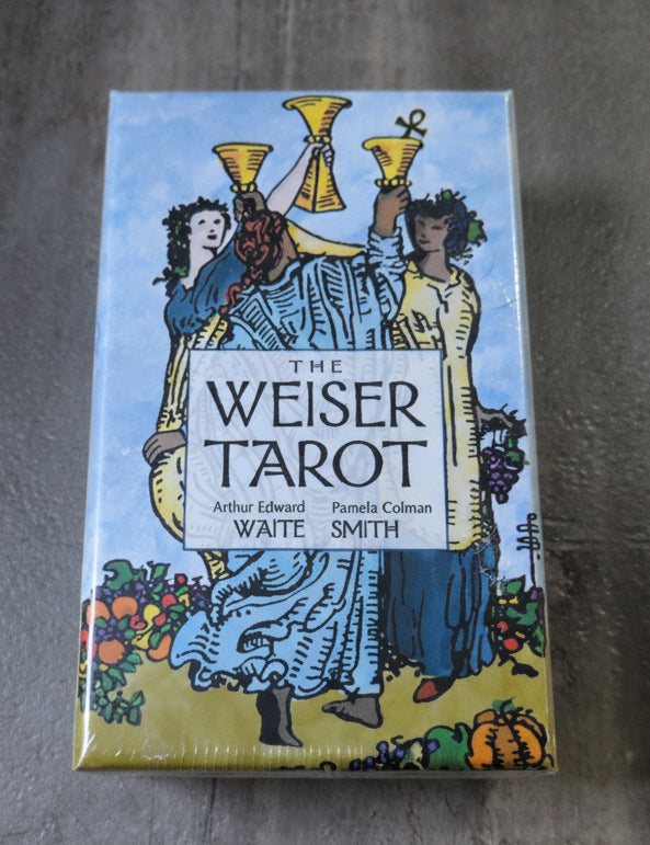 The Weiser Tarot