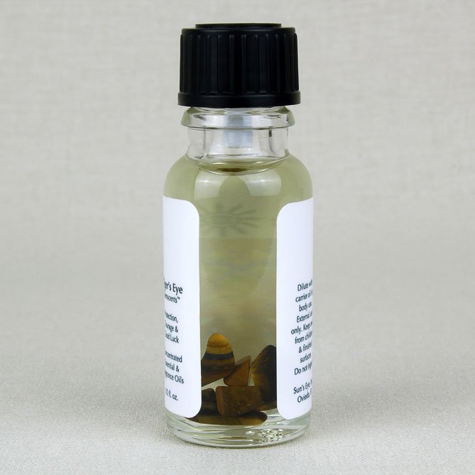 Tigers Eye Oil