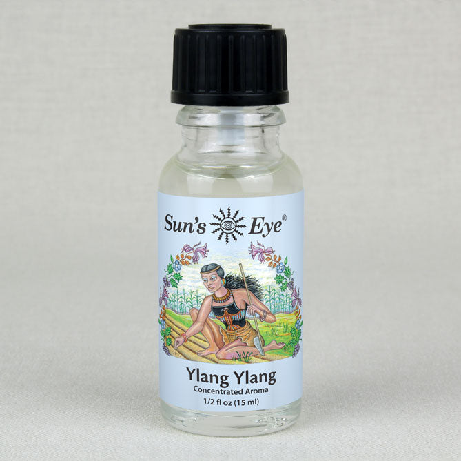 Ylang Ylang Oil