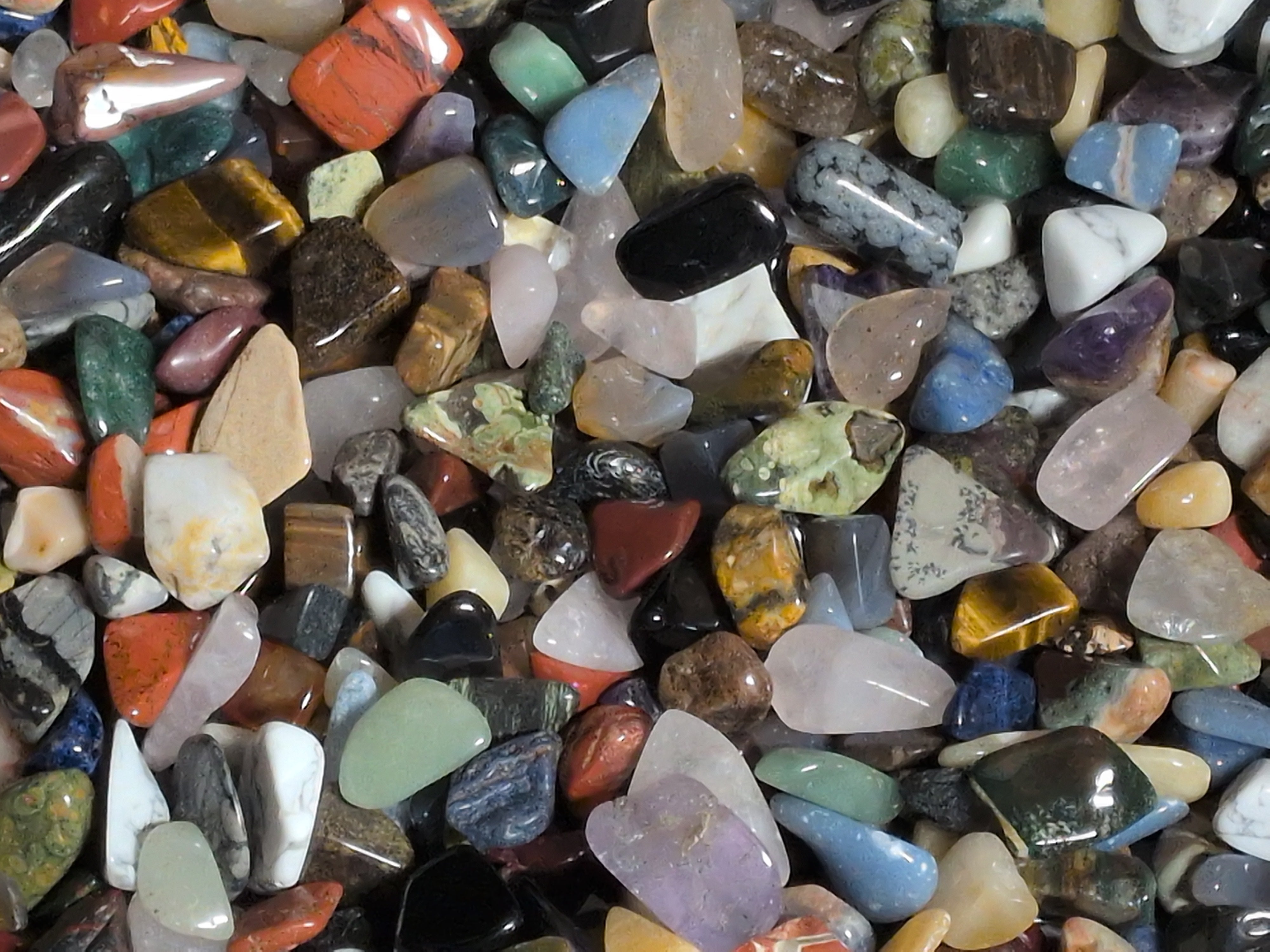 Tumbled Stones – Earth Gifts