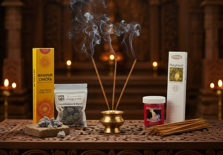 All Incense – Earth Gifts