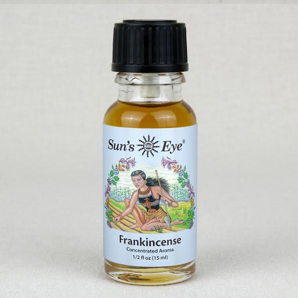 Frankincense Oil