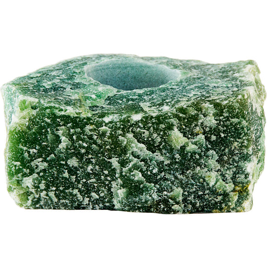 Green Aventurine Tea light holder