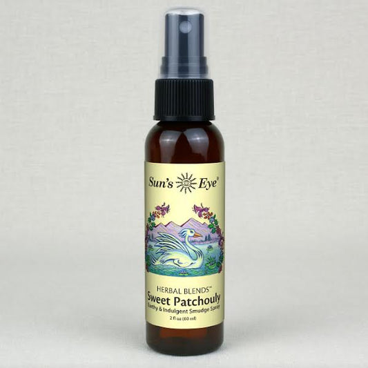 Sweet Patchouly 8oz Spray