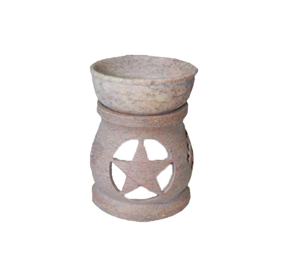 3.5" Stone Oil Diffuser