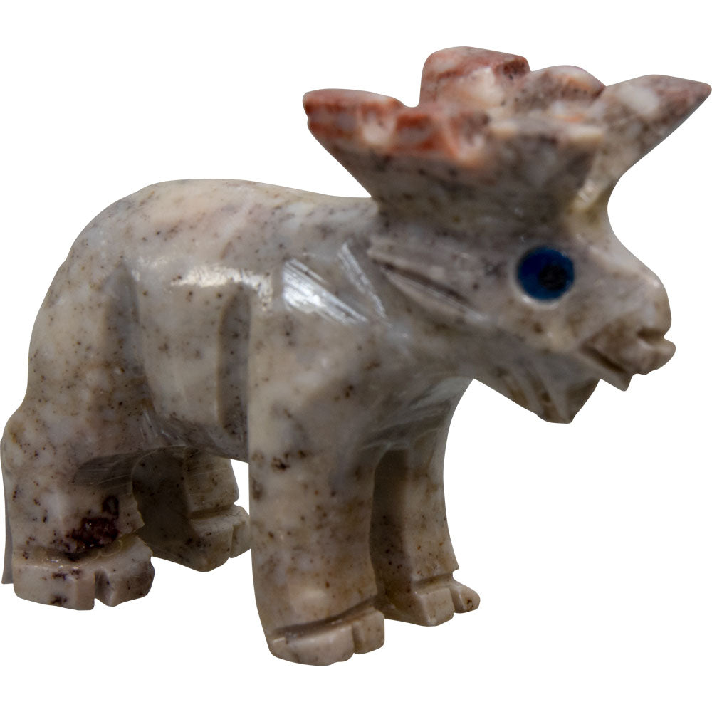 Dolomite Moose carving spirit animal