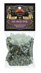 Soul Sticks Resin Incense Go Away Evil