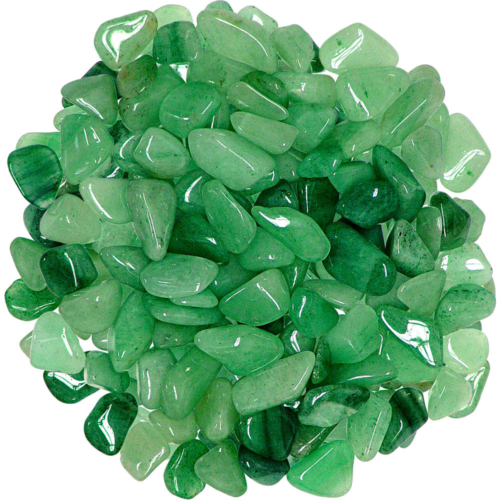 Green Aventurine Tumbled Stone
