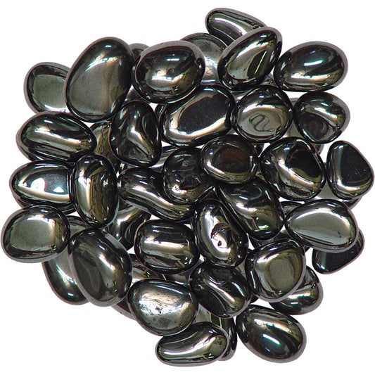 Hematite Tumbled Stone